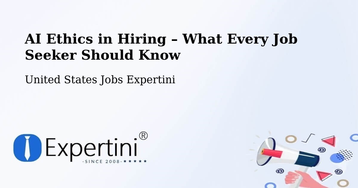 AI Ethics in Recruitment & Hiring – Vail - Vail, United States Jobs Expertini