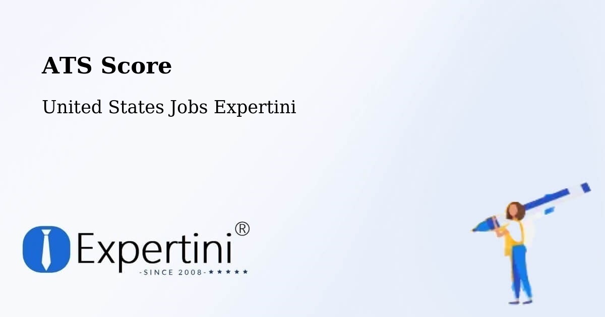 Resume ATS Score & Job Description Match Tool – Vail - United States Jobs Expertini