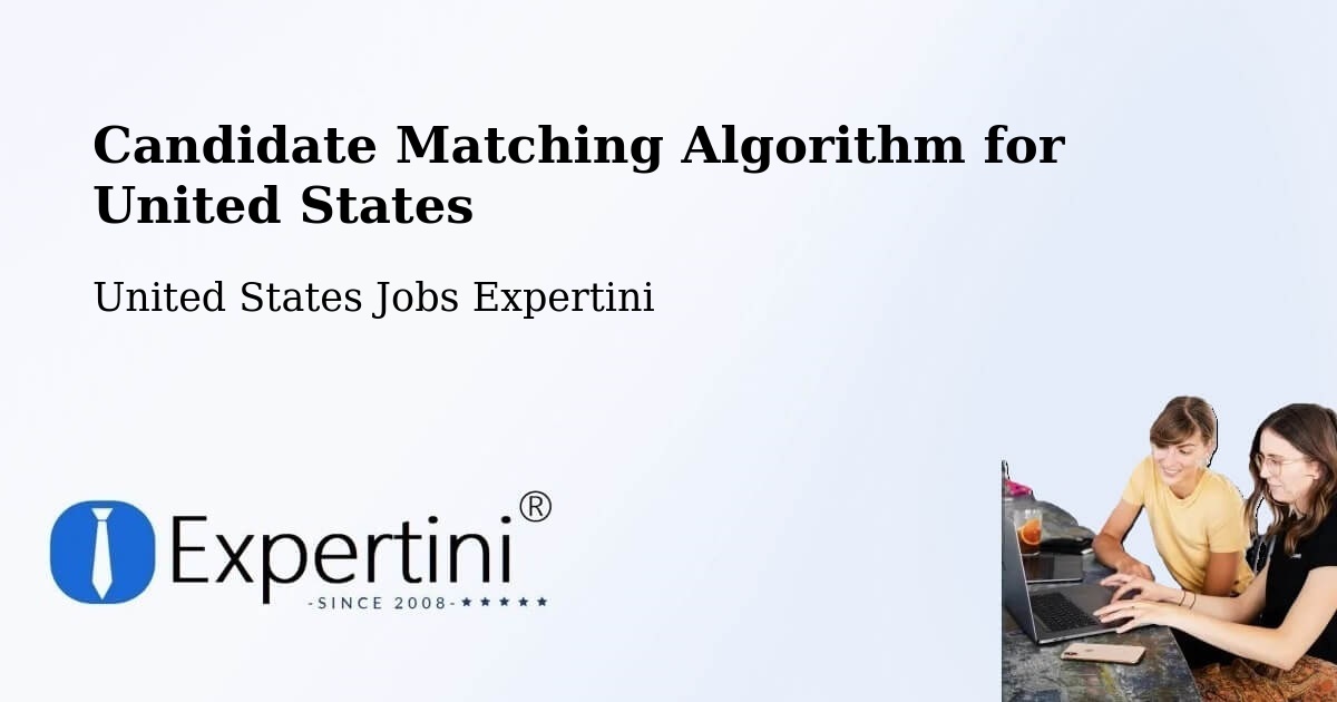 Candidate Matching Algorithm Overview – Vail - United States Jobs Expertini