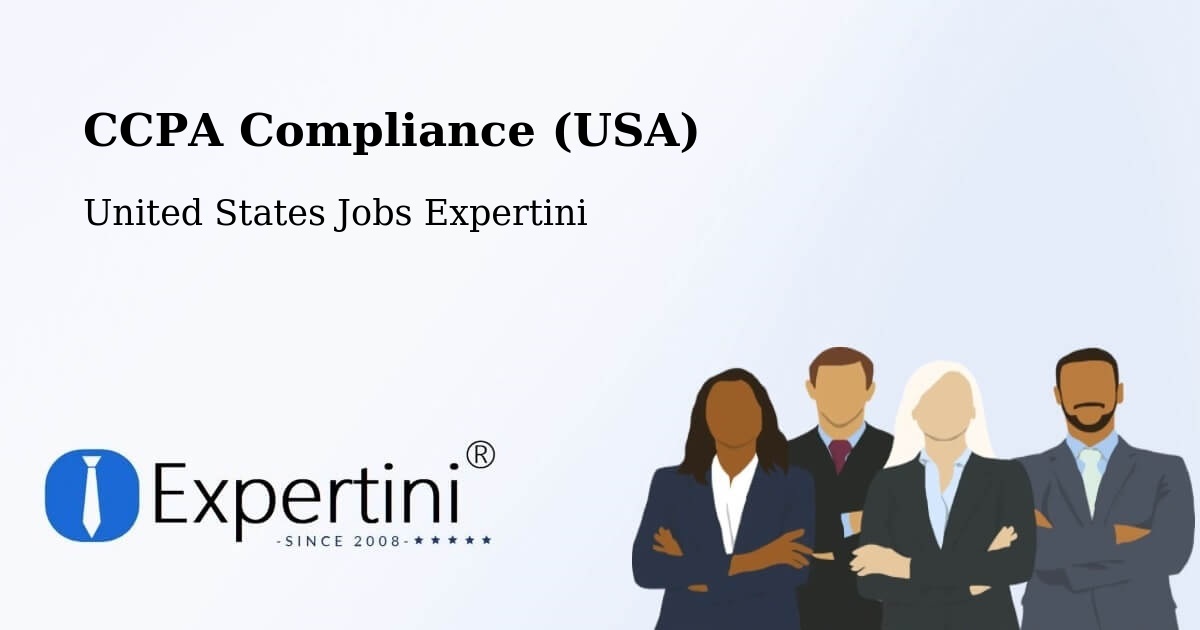 CCPA Privacy Rights & Compliance Notice – Vail - United States Jobs Expertini