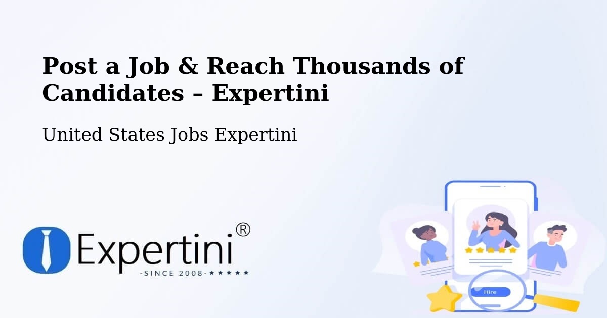 Post a Job in Vail – Hire the Right Talent - Vail, United States Jobs Expertini