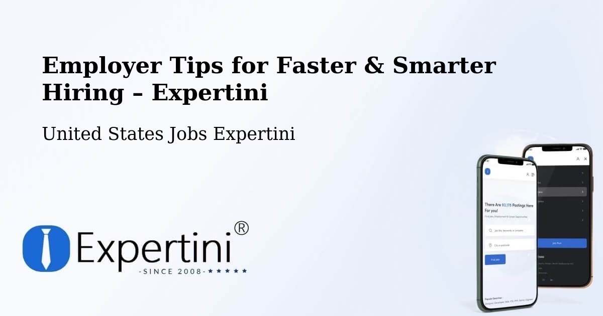 Employer Tips for Hiring & Recruitment – Vail - Vail, United States Jobs Expertini