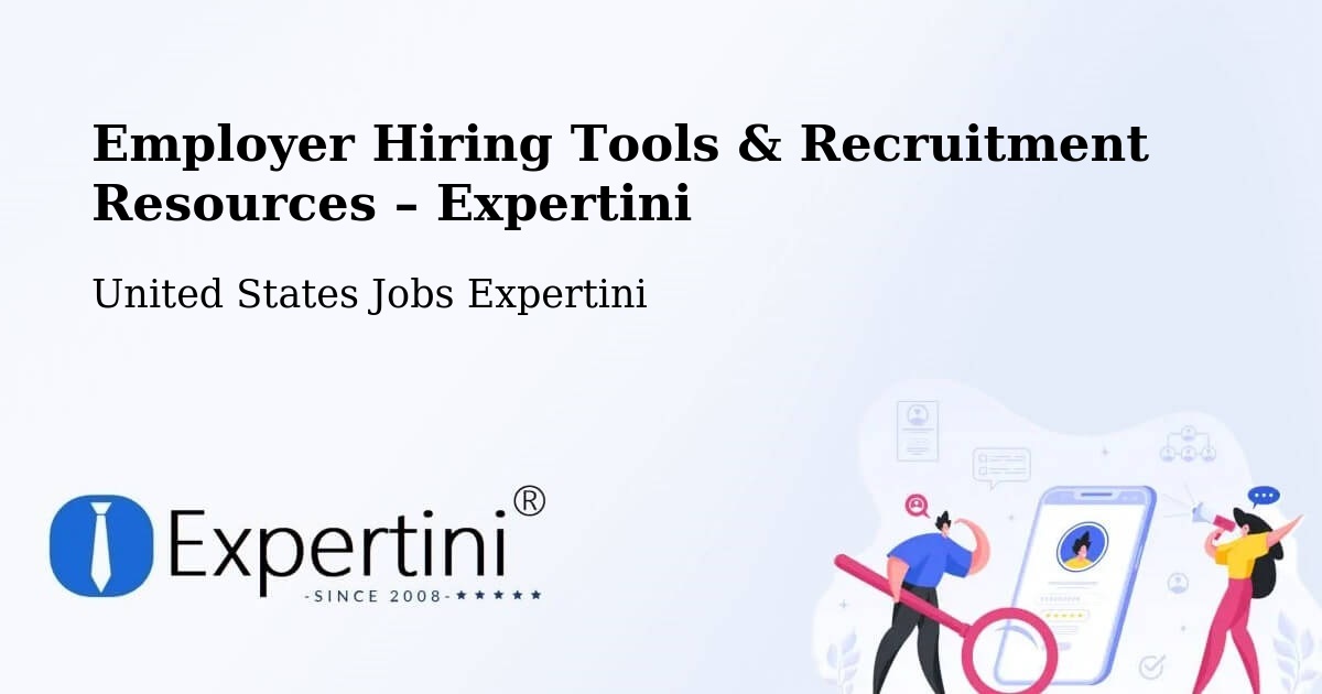 Employer Hiring Tools & Recruitment Resources – Vail - Vail, United States Jobs Expertini
