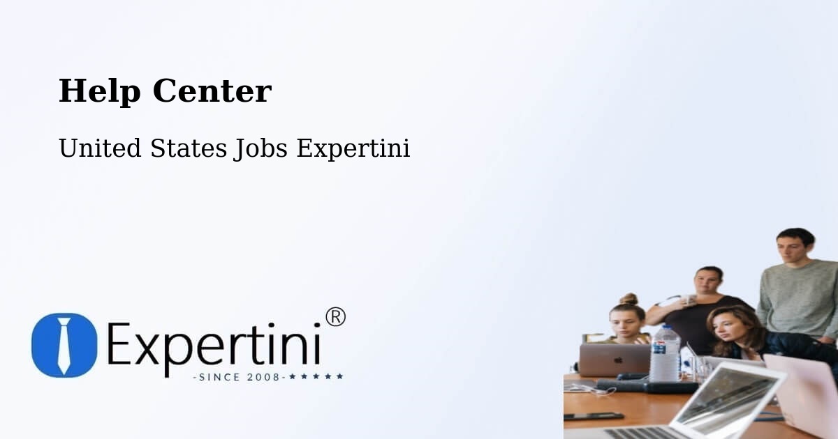 Help Center – Vail - United States Jobs Expertini