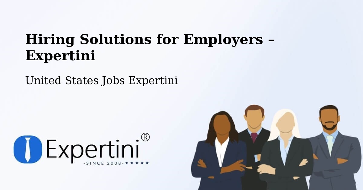 Hiring Solutions for Employers in Vail - Vail, United States Jobs Expertini