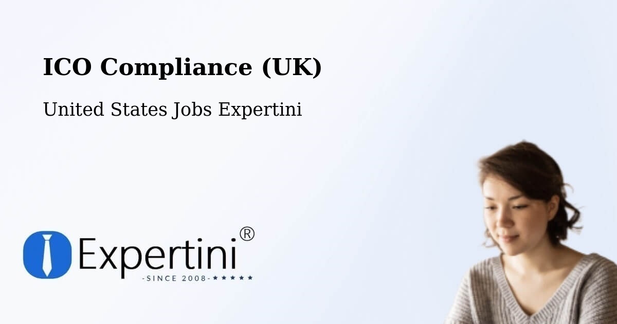 UK Data Protection & ICO Compliance – Vail - United States Jobs Expertini