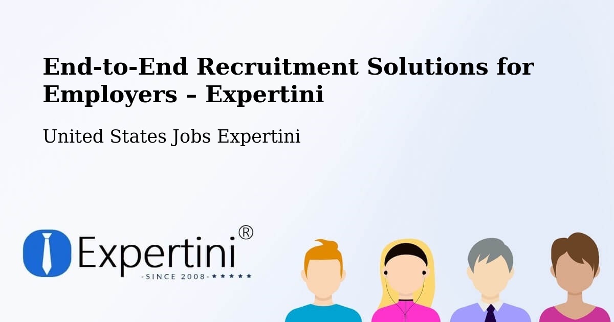 Recruitment Solutions for Employers – Vail - Vail, United States Jobs Expertini
