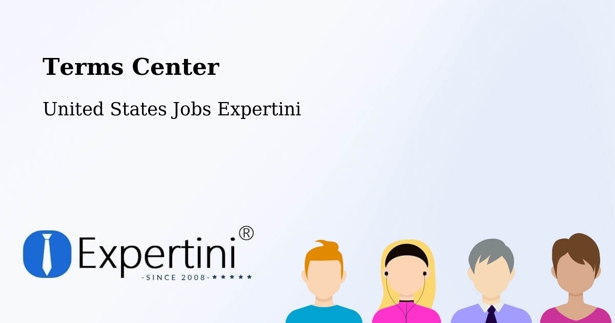 Terms of Service – Vail - United States Jobs Expertini
